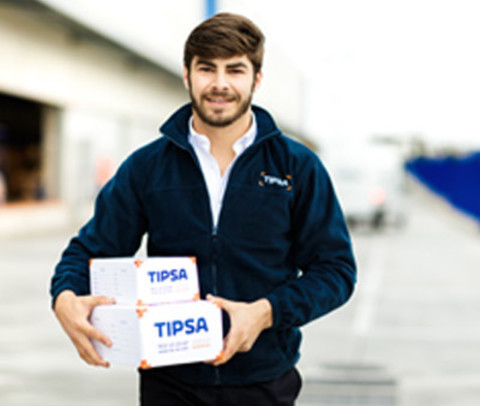  Delegación TIPSA en Gijón, a partir de Junio 2015